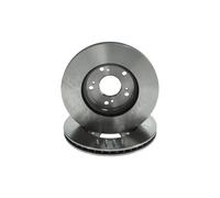 Bosch Brake Disc Single Pair Front 281.5mm 64.1mm 25mm 0986479781