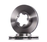 BOSCH 0 986 479 A49 Brake disc