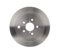 2x Brake disc Vented 0 986 479 A83 BOSCH for TOYOTA SUBARU