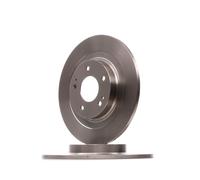 BOSCH 0 986 479 B04 Brake disc