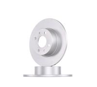 1X Brake disc for BOSCH 0 986 479 B26 FIAT CROMA (154_) 2 1985-199