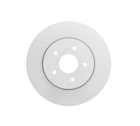 1X Brake disc for BOSCH 0 986 479 B65 FORD MONDEO III (B5Y) 2 2000-2007