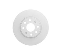 1X Brake disc for BOSCH 0 986 479 C11 OPEL CORSA D (S07) 1 2006-201