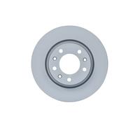 BOSCH 0986479C34 Brake Disc Front Vented 266mm Outer Ø Fits Peugeot 308 308 SW