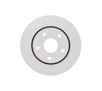 2x Brake disc Vented 0 986 479 C38 BOSCH for JEEP WRANGLER III