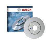 Bosch Brake Disc BD2195 300mm Vented High-Carbon Front ECE-R90 Corrosion-Protected Single