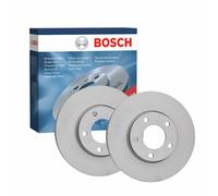 X2 PCS L&R SIDES BRAKE DISC 0986479C68