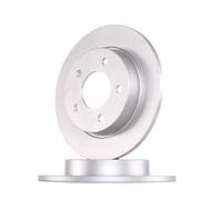 BOSCH Brake disc solid 0 986 479 C77 Brake rotor,Brake discs MAZDA,3 (BK),3 (BL),5 (CW),3 Stufenheck (BK),3 Stufenheck (BL)