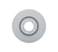 Bosch BD2444 Brake discs - ECE-R90 certified - 1 single brake disc