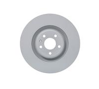 BOSCH 0 986 479 D26 Brake Disc for PORSCHE