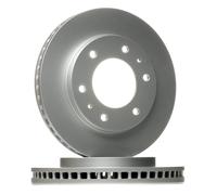 Front Brake Disc Mitsubishi:L200 Triton 4615A201