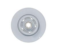 Rear Brake Disc for Opel Vauxhall Renault Fiat:VIVARO,TRAFIC III 3,TALENTO