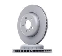 1X Brake disc BOSCH 0 986 479 E16 for BMW 5 (F10) 3 2010-2011