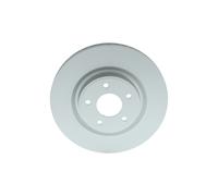 2x Brake disc Vented 0 986 479 F33 BOSCH for INFINITI NISSAN