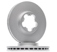 Bosch Brake Disc Front Centering Diameter 93mm Vented Thickness 33mm 0986479F46