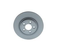 1X Brake disc for BOSCH 0 986 479 F67 for JAGUAR S-TYPE II (X200) 3 1999-2007