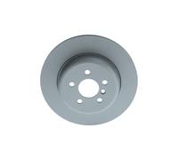 Brake Disc Single Vented fits BMW 730D G11 3.0D Rear Left 15 to 20 B57D30A 330mm