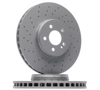 Bosch 0986479G40 Brake Disc (BD2884)