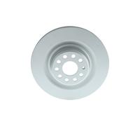 Bosch Brake Disc Rear Centering Diameter 70.1mm Vented Thickness 28mm 0986479G56