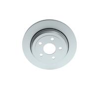 Bosch BD2928 Brake discs - ECE-R90 certified - 1 set of 2 discs