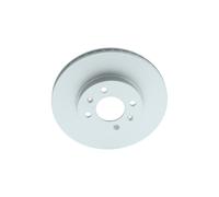 Bosch BD2930 Brake Disc Set - 256 mm Vented High-Carbon Disc - Front Axle - ECE-R90 Certified - Great Cooling and Noise Suppression, Advanced Corrosion protected - 1 Set of 2 Discs