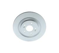 BOSCH 0 986 479 J23 Brake Disc Rear Axle Fits Hyundai Santa Fe Kia Sorento