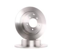 Bosch Brake Disc Pair - 0986479R07