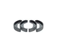 BOSCH 0 986 487 202 Handbrake shoes