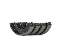 BOSCH 0 986 487 215 Handbrake shoes