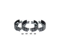 BOSCH 0 986 487 252 Brake Shoe Set