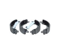 Bosch 0 986 487 270 Brake Shoe Set Fits Audi Seat Skoda VW