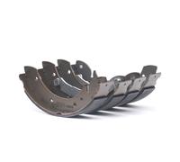 BOSCH 0 986 487 327 Brake Shoe Set