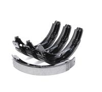 BOSCH 0 986 487 543 Handbrake shoes