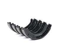 BOSCH 0 986 487 548 Handbrake shoes