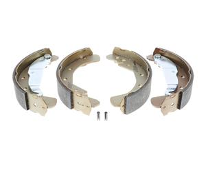 BOSCH 0 986 487 554 Brake Shoe Set