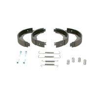 BOSCH 0 986 487 579 Handbrake shoes