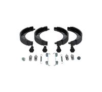 BOSCH 0 986 487 584 Handbrake shoes
