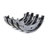 BOSCH 0 986 487 608 Handbrake shoes