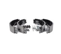 BOSCH 0 986 487 610 Handbrake shoes
