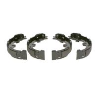 BOSCH 0 986 487 615 Handbrake shoes
