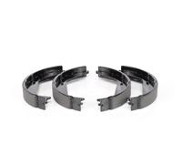 Handbrake Shoes Set fits VOLVO XC70 295, Mk2 00 to 16 Parking Bosch 272398 New