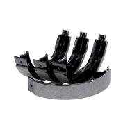 BOSCH 0 986 487 625 Handbrake shoes