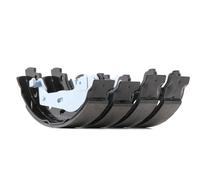 BOSCH 0 986 487 657 Brake Shoe Set