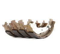 Bosch Brake Shoe Set 0 986 487 665