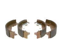 Brake Shoes Set fits FORD TOURNEO CONNECT TDCi 1.8D 02 to 13 Bosch 1365486 New