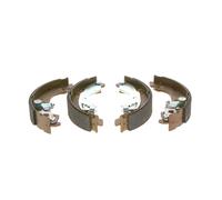 Brake shoes 0 986 487 669 BOSCH for FIAT PANDA PANDA Hatchback Van