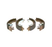 Brake shoes 0 986 487 669 BOSCH for FIAT PANDA PANDA Hatchback Van