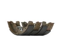 BOSCH 0 986 487 673 Brake Shoe Set