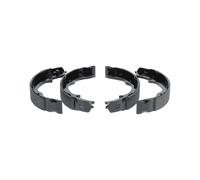 BOSCH 0 986 487 681 Handbrake shoes