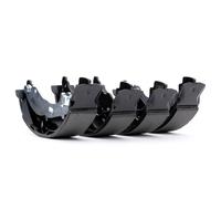 Brake Shoes Set fits PEUGEOT 1007 KM 1.4D 05 to 09 Bosch 4241L7 Quality New